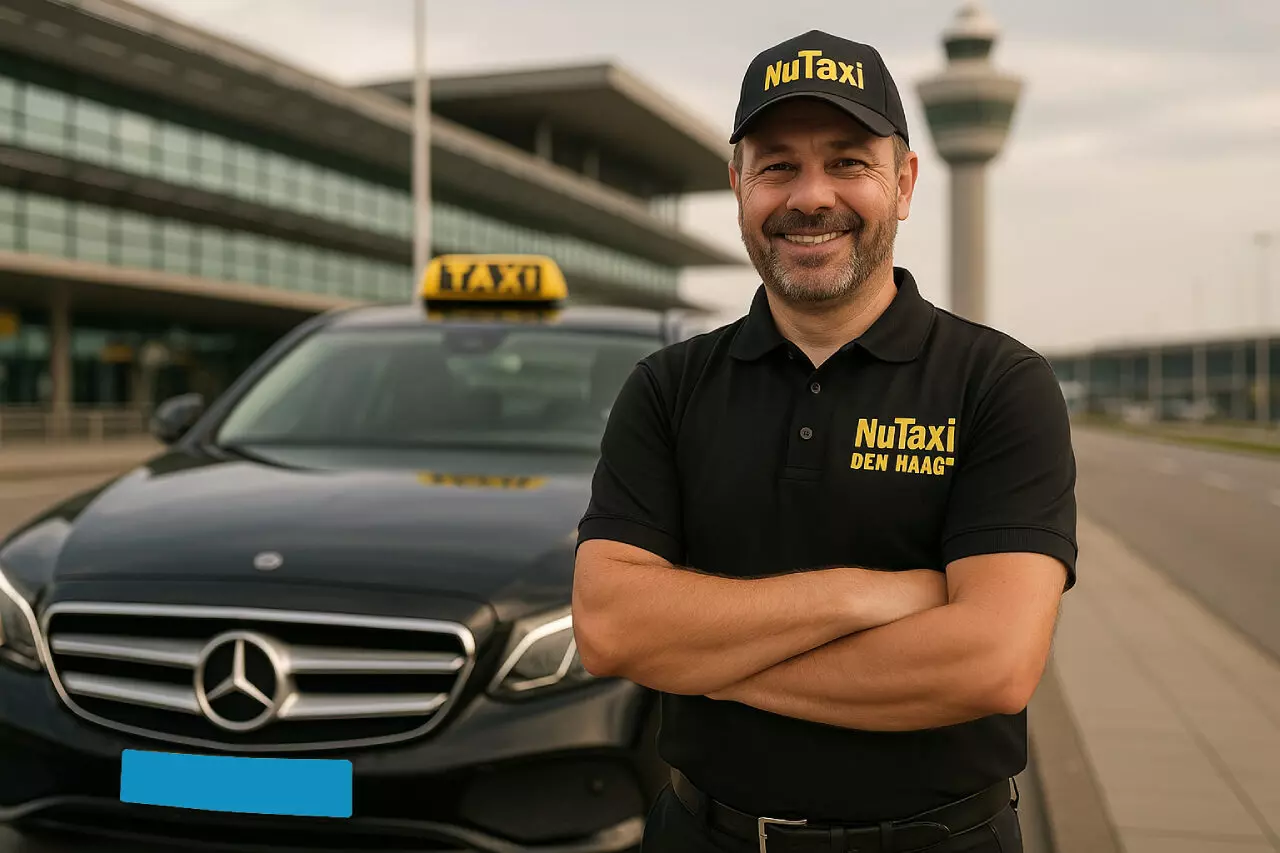 taxi-luchthaven-den-haag Taxi services