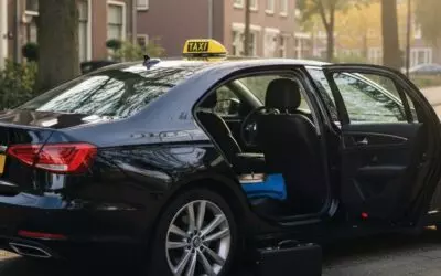 Taxi Nassauplein Den Haag
