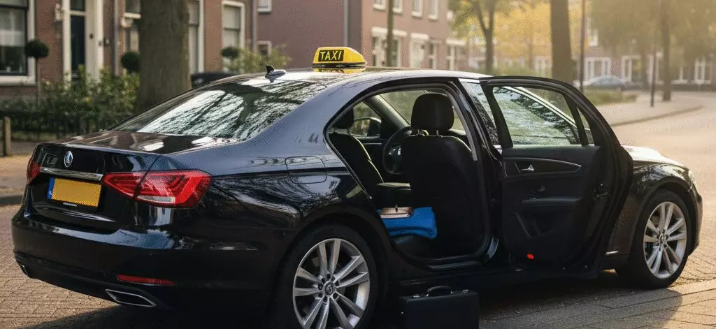 10 tips voor zakelijke ritten naar Rotterdam Airport zonder zorgen. Veiligheid en comfort als zakelijk uitgangspunt