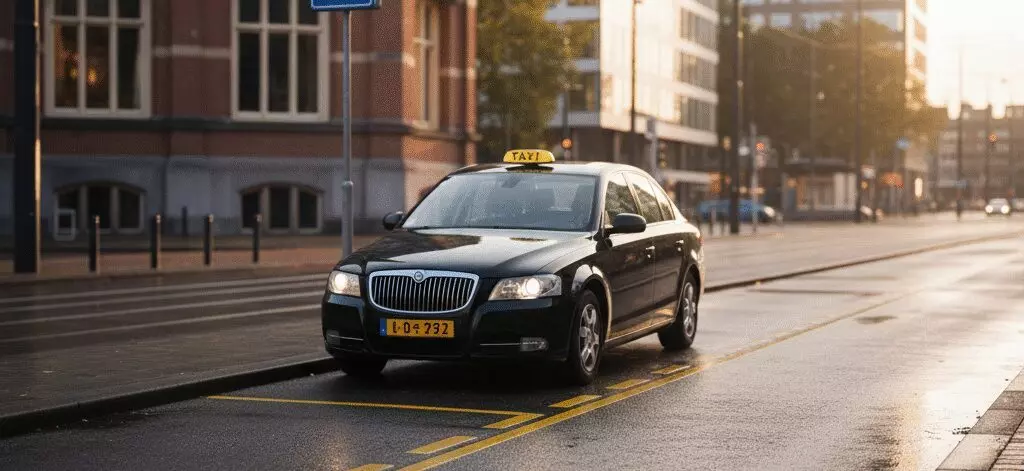 5 tips om taxi's op standplaatsen snel te vinden. Locaties van taxi standplaatsen in Den Haag en omgeving