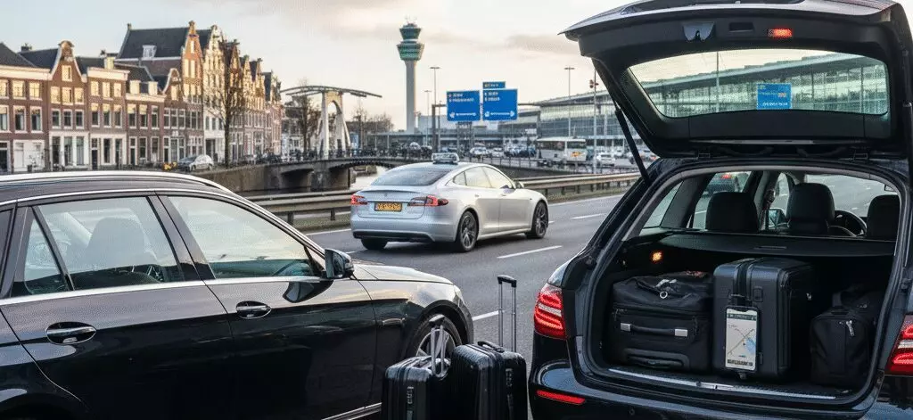 6 tips om taxi rit naar Schiphol zonder stress te maken. 6 tips om taxi rit naar Schiphol zonder stress te maken.