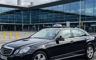 Taxi Den Haag naar Aken