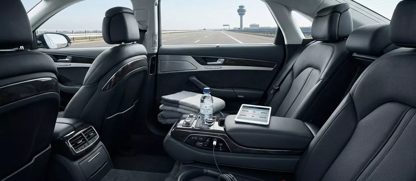 7 tips voor comfortabele taxi ritten naar buitenlandse luchthavens. Comfortabel reizen met de taxi naar buitenlandse luchthavens