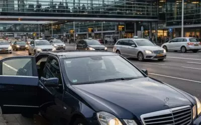 7 tips voor ritten naar Schiphol tijdens feestdagen.