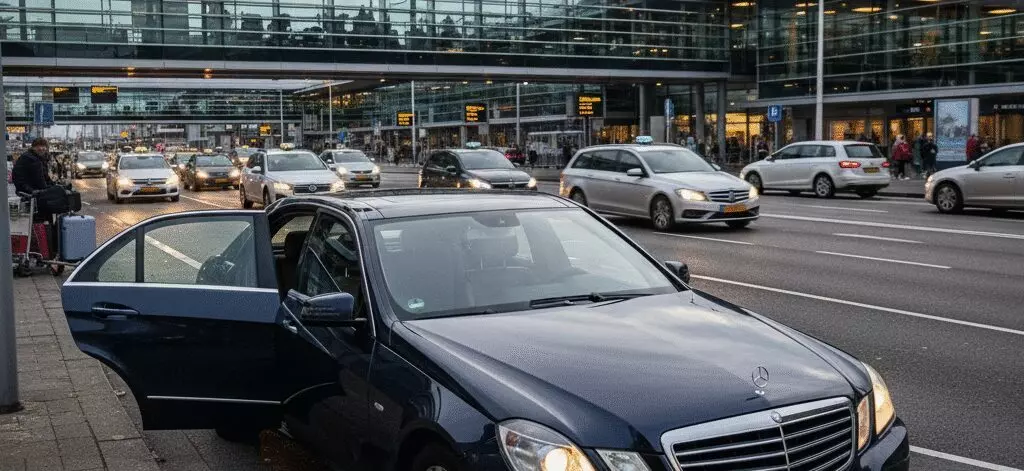 7 tips voor ritten naar Schiphol tijdens feestdagen. 7 tips voor ritten naar Schiphol tijdens feestdagen.