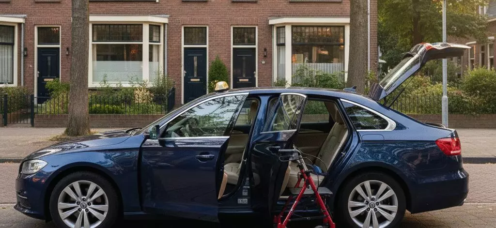 8 tips voor ouderen die veilig naar Schiphol reizen met taxi. 8 tips voor ouderen die veilig naar Schiphol reizen met taxi.