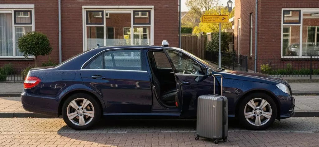8 tips voor ouderen die veilig naar Schiphol reizen met taxi. Veilig met de taxi naar Schiphol: Beste tips voor ouderen