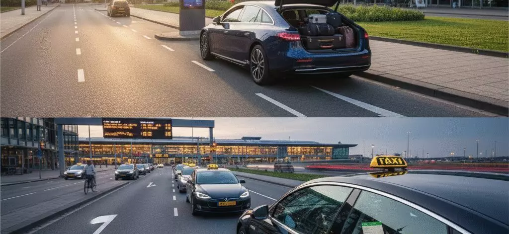 9 tips voor toeristen die taxi naar Schiphol gebruiken. Check de actuele taxitarieven naar Schiphol