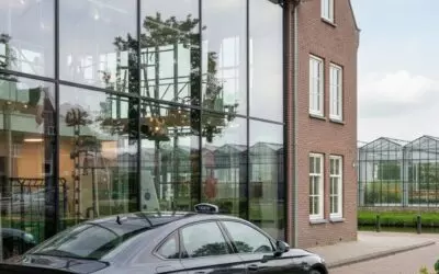 Taxi Miniworld Rotterdam