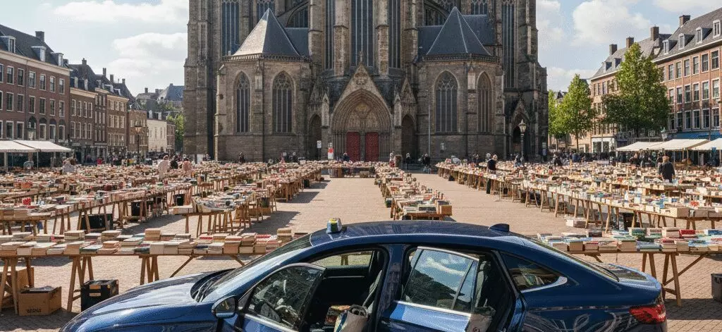 Boeken en platen struinen op markten bij Grote Kerk plein in Den Haag. Boeken en platen struinen op markten bij Grote Kerk plein in Den Haag: ultieme tips en ervaringen