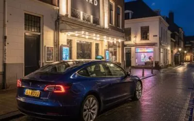 Concerten in Paard en nachtelijke kunst in kleine zalen in Den Haag.