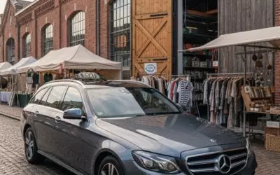 De Broodfabriek markt in Rijswijk met vintage en streekproducten in Rijswijk.