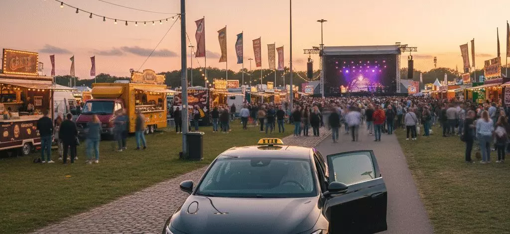 Festivaldag op het Malieveld met food en live performances in Den Haag. Festivaldag op het Malieveld: De ultieme ervaring in Den Haag