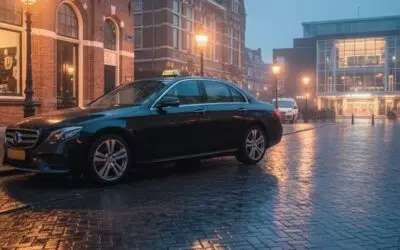 Taxi Steenvoorde Rijswijk