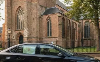 Taxi Bovenveen Voorburg