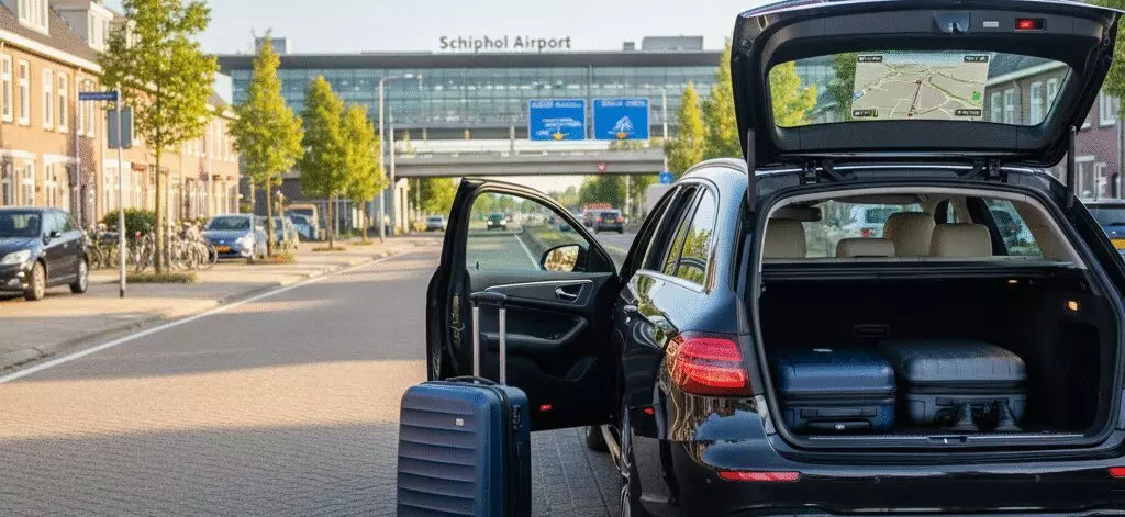 Hoe een taxi rit naar Schiphol je reis voorspelbaar maakt? Hoe een taxi rit naar Schiphol je reis voorspelbaar maakt?