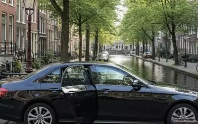 Hoe taxi vervoer gemak biedt voor expats met vaste reisroutes?