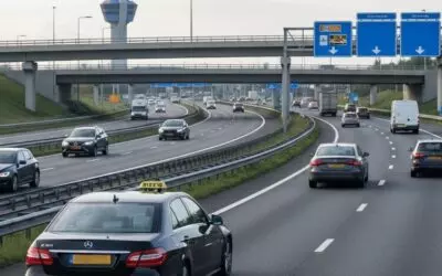 Taxi Den Haag naar Lübeck Airport