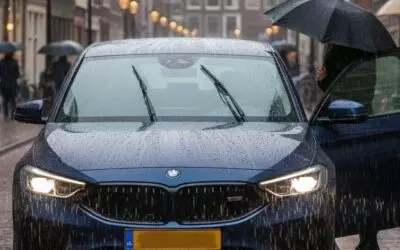 Hoe taxi’s uitkomst bieden bij regenachtig weer in het centrum?