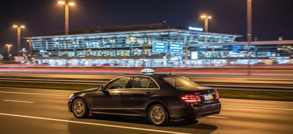 Hoe veilig is taxi vervoer naar Rotterdam Airport in de nacht? Ervaring van lokale taxichauffeurs: De kracht van vertrouwen
