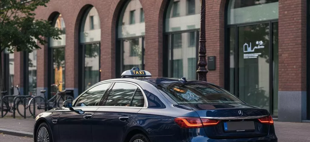 Hoe verschillen de tarieven naar Schiphol bij gebruik van hotel taxi's? Voordelen van vooraf boeken bij Nu Taxi Den Haag