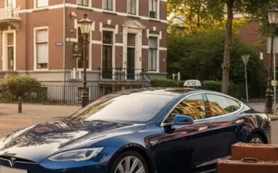 Taxi Den Haag naar Haarlem