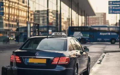 Taxi Den Haag naar Arnhem