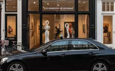 Kunstgaleries in Zeeheldenkwartier met atelierbezoek op afspraak in Den Haag.