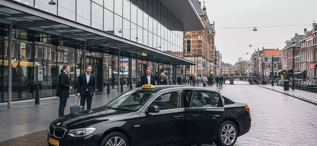 Taxi Delft Taxi Delft