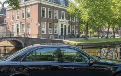 Taxi KM21 Den Haag