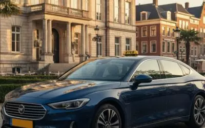 Vredespaleis en internationale wijk met culinaire wereldkeuken in Den Haag.