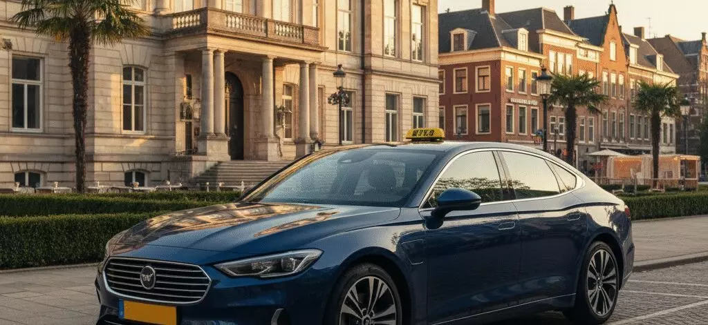 Vredespaleis en internationale wijk met culinaire wereldkeuken in Den Haag. Vredespaleis en internationale wijk met culinaire wereldkeuken in Den Haag.