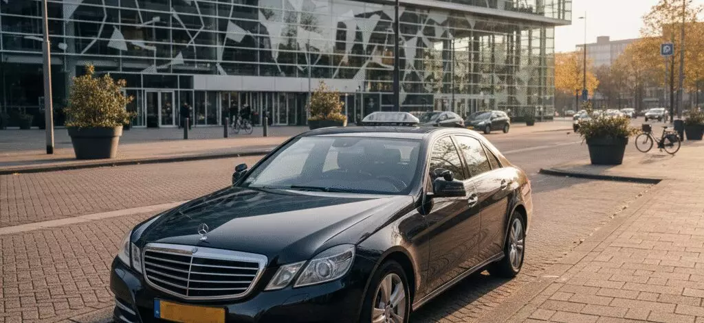 Waarom congresgangers taxi vervoer naar Schiphol gebruiken? Waarom congresgangers taxi vervoer naar Schiphol gebruiken?