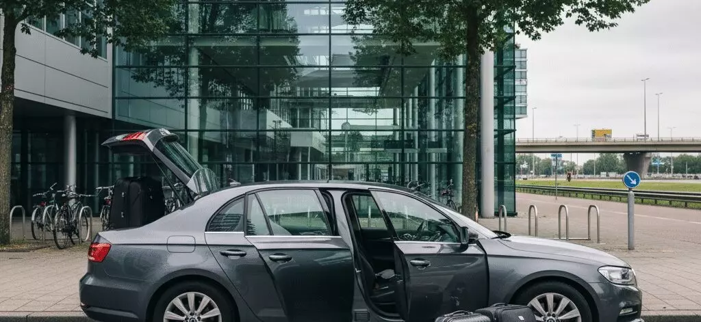 Waarom congresgangers taxi vervoer naar Schiphol gebruiken? Voordelen van taxi vervoer naar Schiphol voor congresgangers