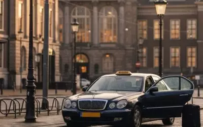 Taxi Denneweg Den Haag