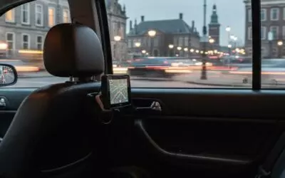 Taxi Theresiastraat Den Haag