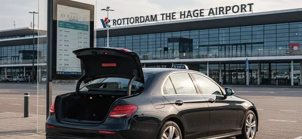 Waarom een taxi naar Rotterdam Airport interessant is voor dagtrippers? Kostenoverzicht en transparante tarieven voor dagtrippers
