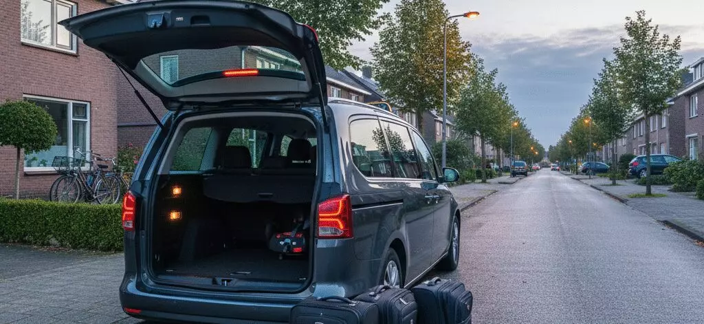 Waarom gezinnen kiezen voor taxi vervoer naar Rotterdam Airport boven OV? Waarom gezinnen kiezen voor taxi vervoer naar Rotterdam Airport boven OV?