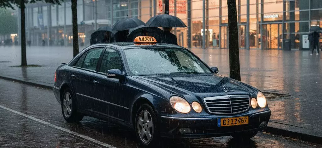 Waarom taxi’s interessant zijn bij slecht weer en beurzen? Waarom taxi’s interessant zijn bij slecht weer en beurzen?