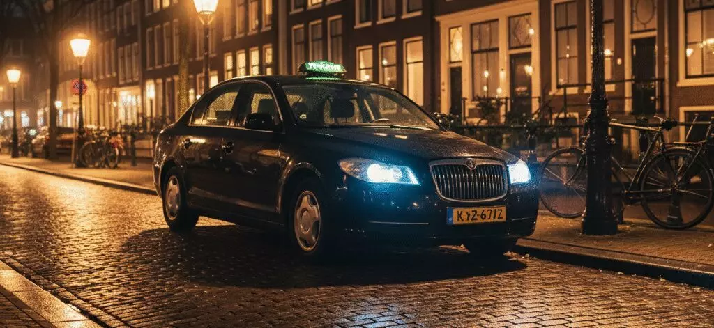 Waarom taxi's veiliger zijn dan fietsen na festivals? Veiligheid na festivals: Waarom taxi's veiliger zijn dan fietsen?