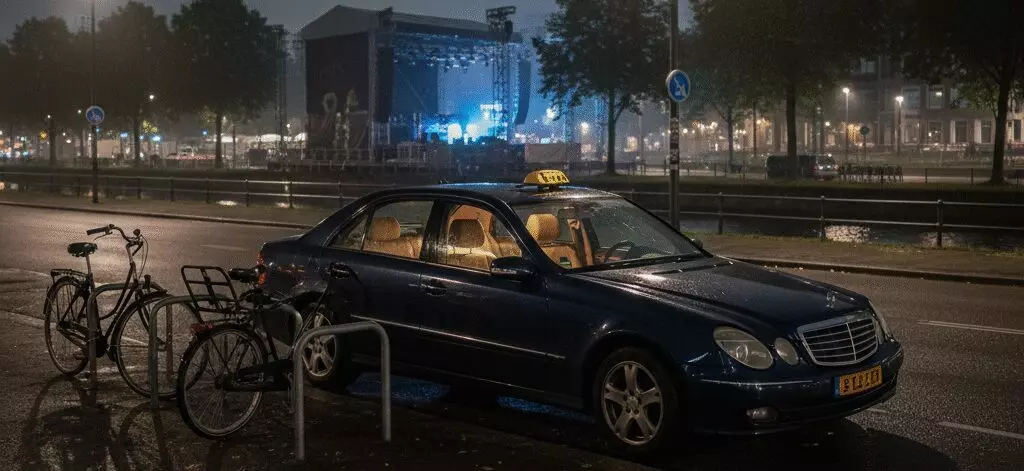 Waarom taxi's veiliger zijn dan fietsen na festivals? Psychologie en wetenschappelijke inzichten: Verantwoord kiezen na feesten