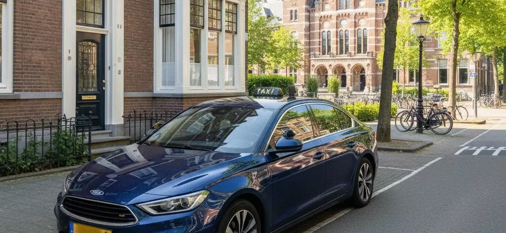 Wat kost een taxi naar Escher Museum vanaf Statenkwartier? Wat kost een taxi naar Escher Museum vanaf Statenkwartier?