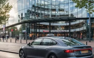 Wat maakt Westfield Mall of the Netherlands in Leidschendam uniek in Europa?