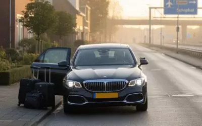 Wat zijn de voordelen van gereserveerde taxi’s naar Schiphol?