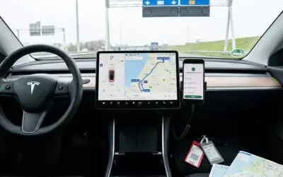 Hoe werkt een taxi rit naar Schiphol met meerdere tussenstops?