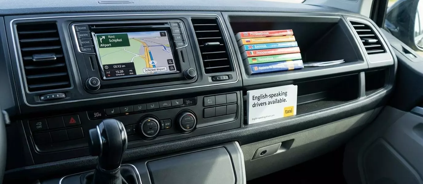 Zijn er taxi’s naar Schiphol met Engelstalige chauffeurs voor expats? Zijn er taxi’s naar Schiphol met Engelstalige chauffeurs voor expats?