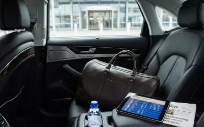 Taxi station Voorhout naar Den Haag
