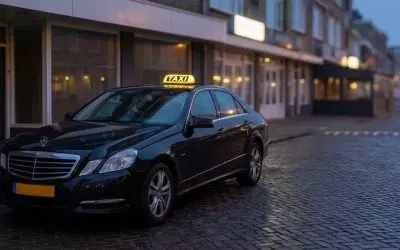 Taxi Den Haag naar Koblenz