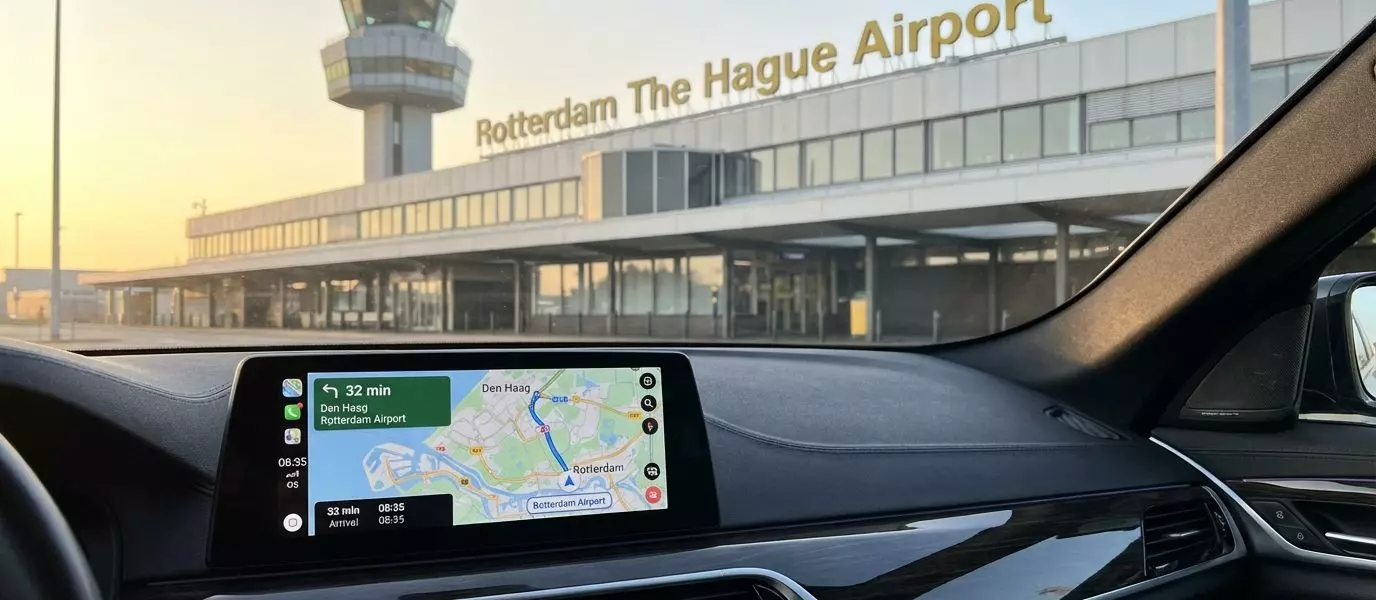 Hoe snel is een taxi van Den Haag naar Rotterdam Airport in de ochtend? Hoe snel is een taxi van Den Haag naar Rotterdam Airport in de ochtend?