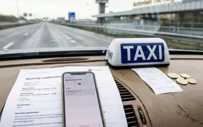 Taxi PIP Den Haag